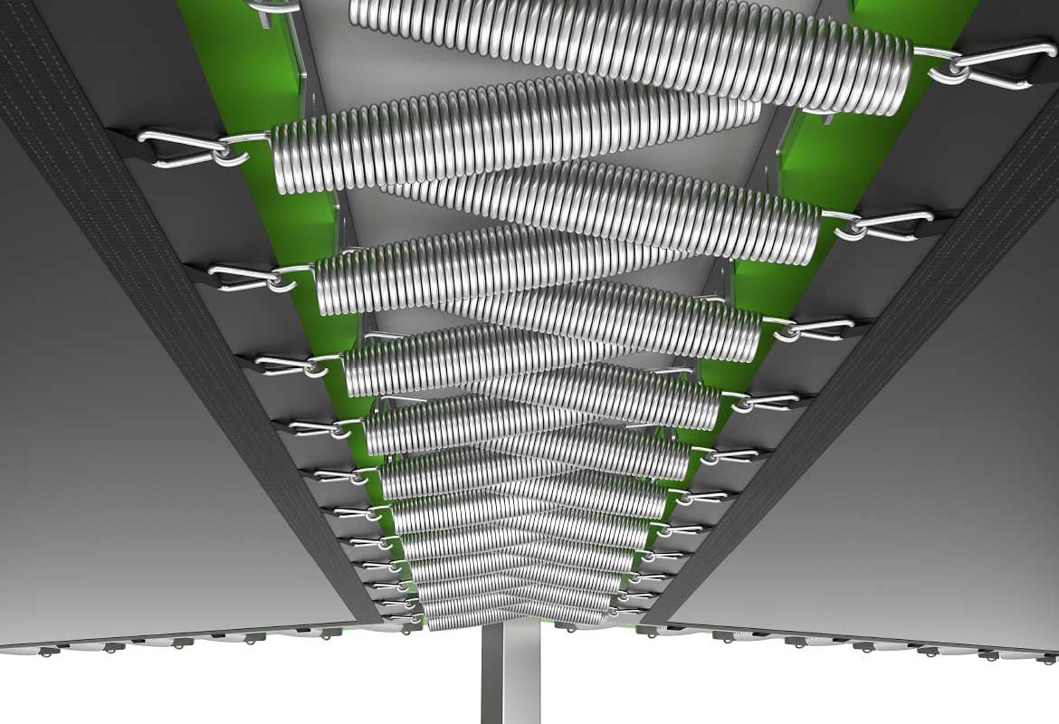 How are Trampoline park manufacturers adapting to industry trends